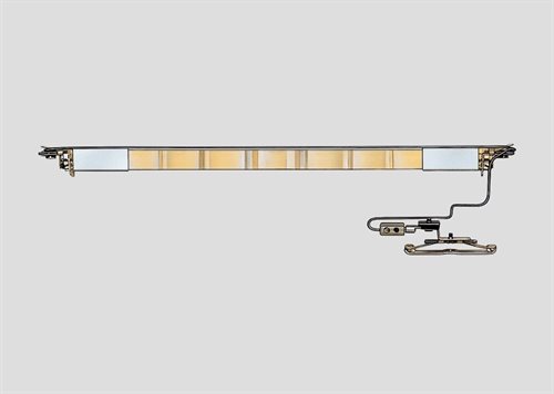 Märklin 7320 Innerbelysningssæt  med glødepærer og slæbesko,