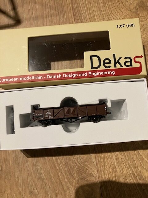 DEKAS  DSB 873062  PD 27403 (Linz) ca 1952-61  Vejl 399 Kr.