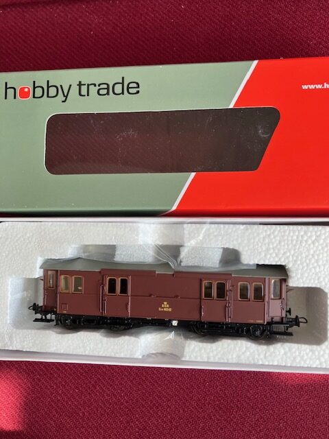 Hobby Trade 51072 DSB ECO 6242 Som ny fra Samling, H0.