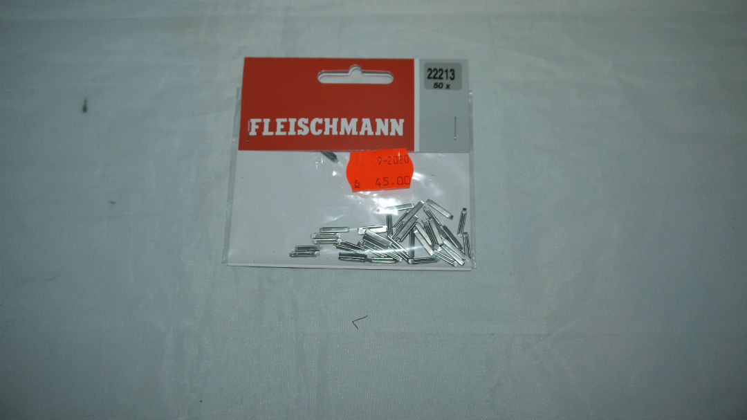 Fleischmann 22213 Skinnelasker Ny i pose  Spor N, DC