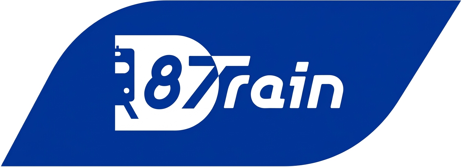 87train logo