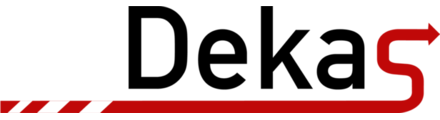 DEKAS logo