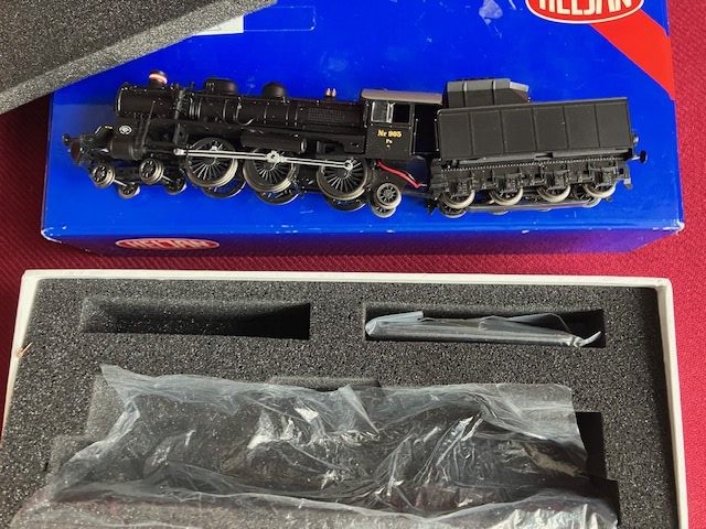 Heljan 43962 PR 905 AC Märklin digital adr 3 H0 Let Brugt.