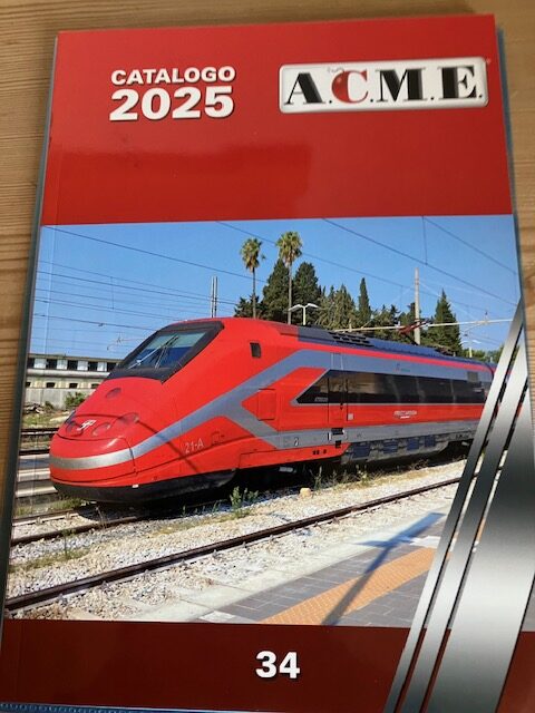 NYHED ACME. Katalog 2025. 88 Sider,