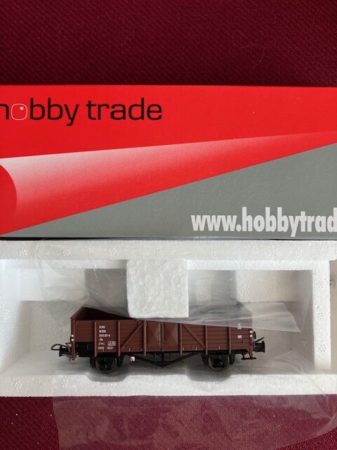 Hobby Trade 41008 DSB Elo 511 0 377  .H0 Som Ny fra Samling .