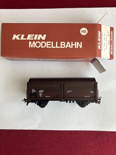 Klein 3295  DSB   211 4  999-4 His. H0  Som Ny Fra Samling