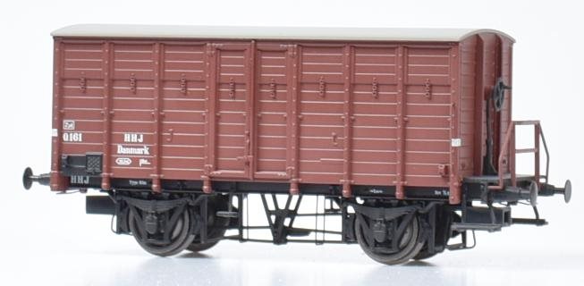 Dekas 872411 HHJ Q 161 Ca 1944-62 H0  Odderbanen. Nypris 369kr