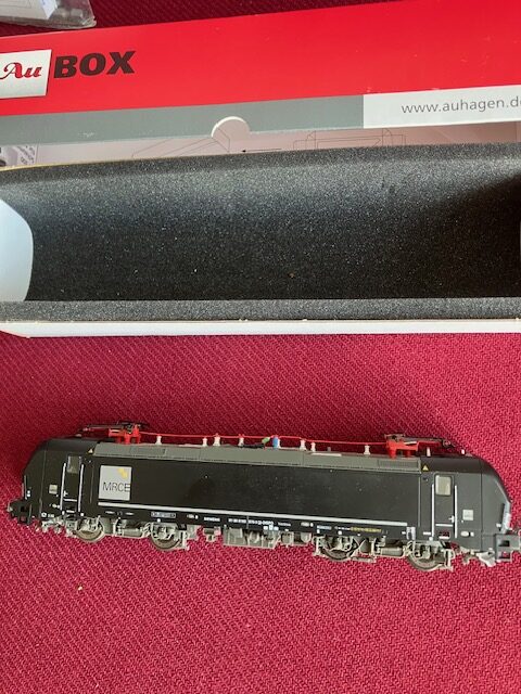 PIKO MRCE Vectron X4 870 DC Digital Med Lyd adr 2