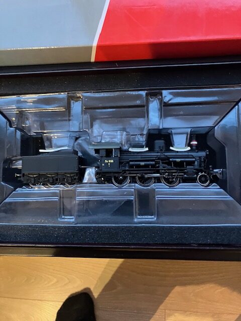 Hobby Trade 260826 DSB Litra D Med Lyd Let brugt H0  AC Sound