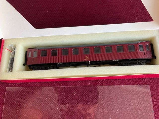 Hobby Trade  DSB CM 2170  . H0 Som Ny fra Samling.