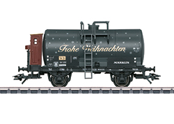 Nyhed Märklin 48422 Julevogn 2022. H0 Nyt