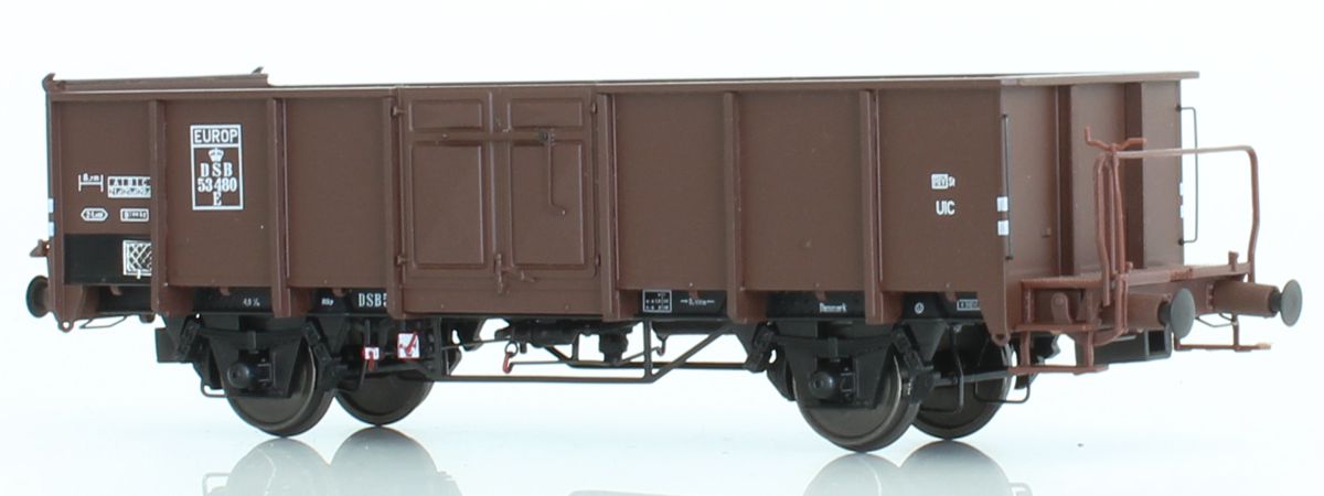 Nyhed DEKAS 873077 DSB E 53 480 (europ) Ca 1960-65