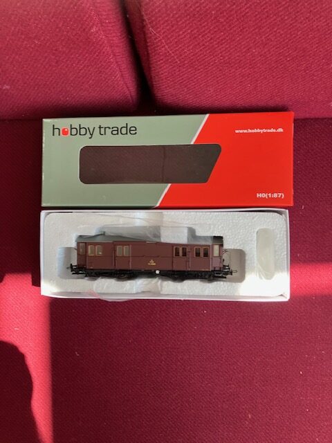 Hobby Trade 51071 DSB ECO 6306 Som ny fra Samling, H0.