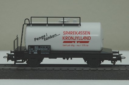 Märklin 4441.061 Sparekassen Kronjylland DSB Ny i æske.. H0 AC.