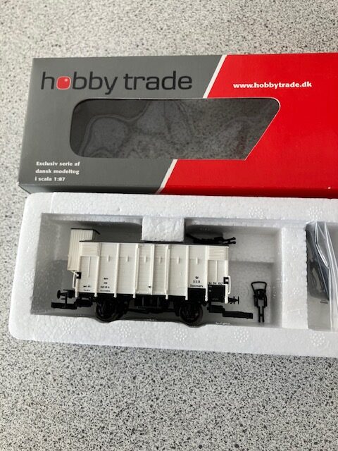Hobby Trade 31003 Q E 34017 DSB Let Brugt H0.