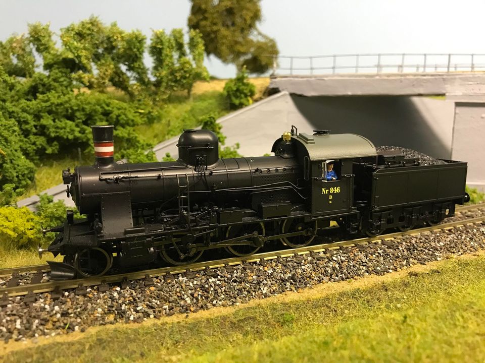 Tilbud Hobby Trade150822 D maskine DSB.  DC Er på Lager. AC kan Skaffes.