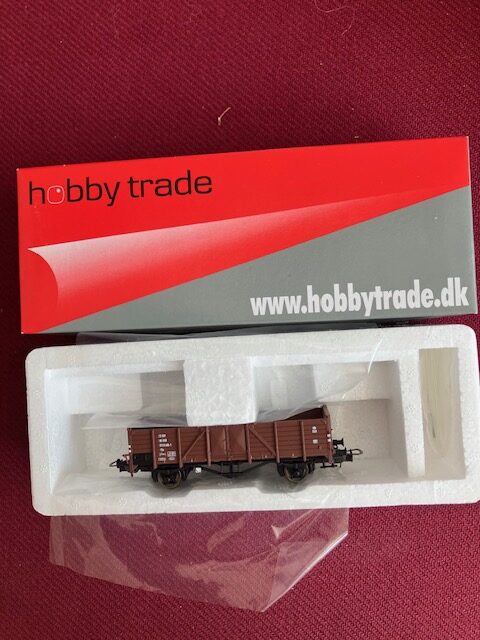 Hobby Trade 41009 DSB Elo 511 0 490-2  .H0 Som Ny fra Samling .